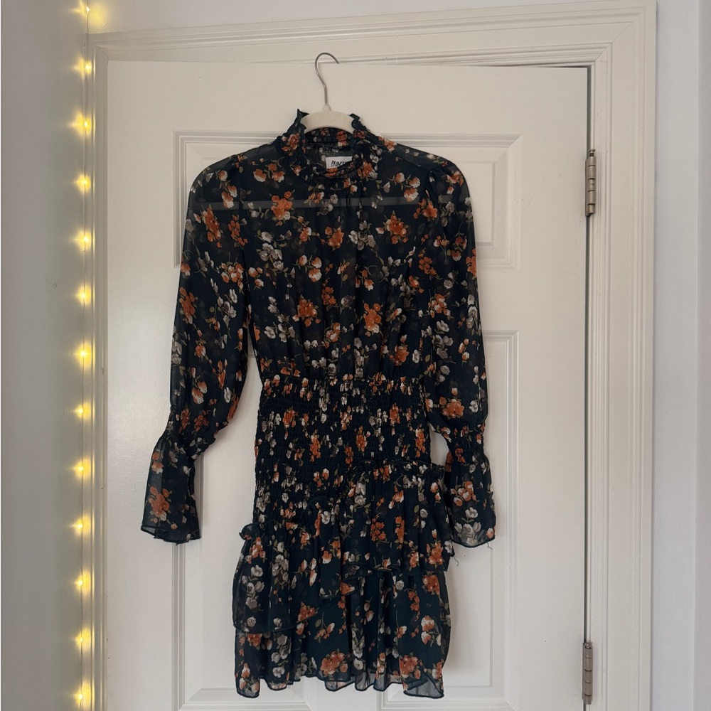 Princess Polly Floral Long Sleeve Dress